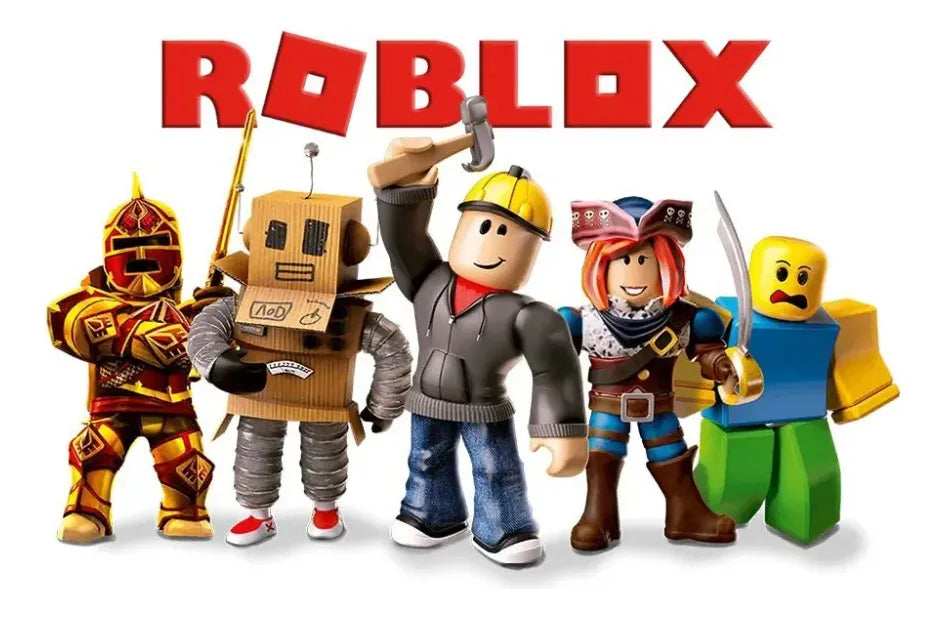 2000 Robux | Gif Card de Roblox