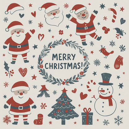 2x1 En Manteles Festivos