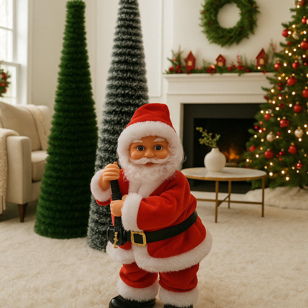 Papá Noel Perreador | Papá Noel Viral