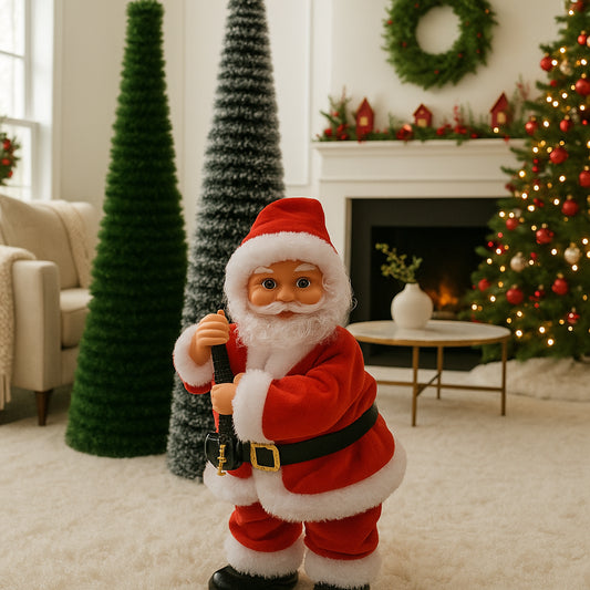 Papá Noel Perreador | Papá Noel Viral