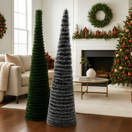 Arbol Plegable 1,20m | Color Verde