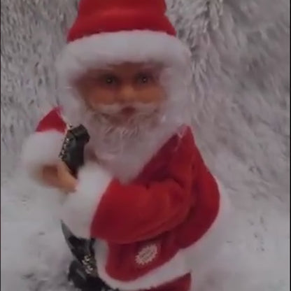 Papá Noel Perreador | Papá Noel Viral